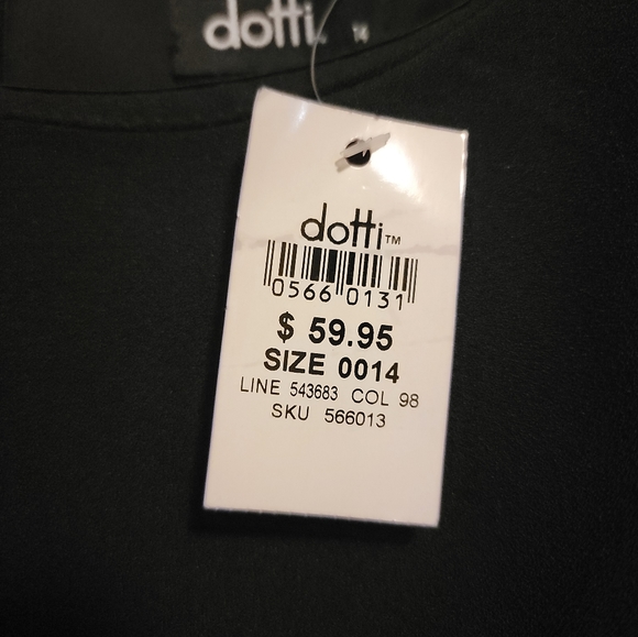 DOTTI 》Off The Shoulder Romper - Picture 3 of 5